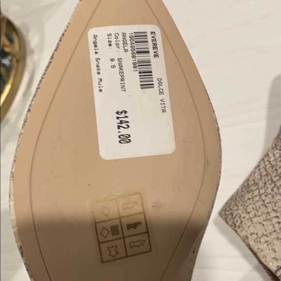 Shoes - Picture 3 of 3